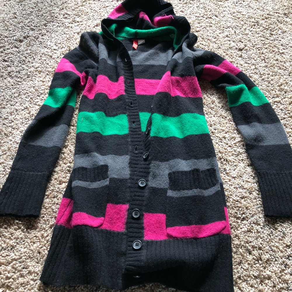 Long cardigan from HM